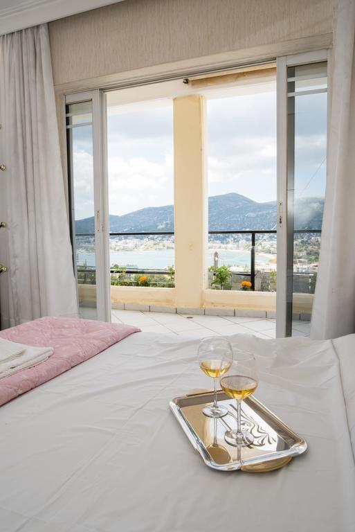 Niki Seaview Apartment Πόρτο Ράφτη Εξωτερικό φωτογραφία