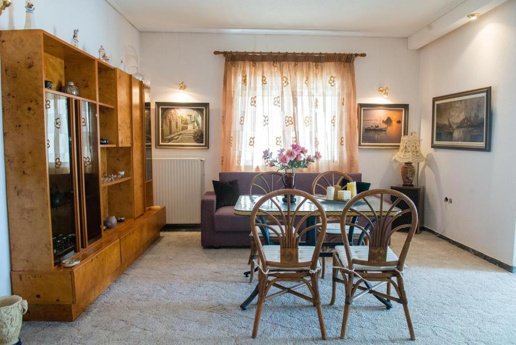 Niki Seaview Apartment Πόρτο Ράφτη Εξωτερικό φωτογραφία