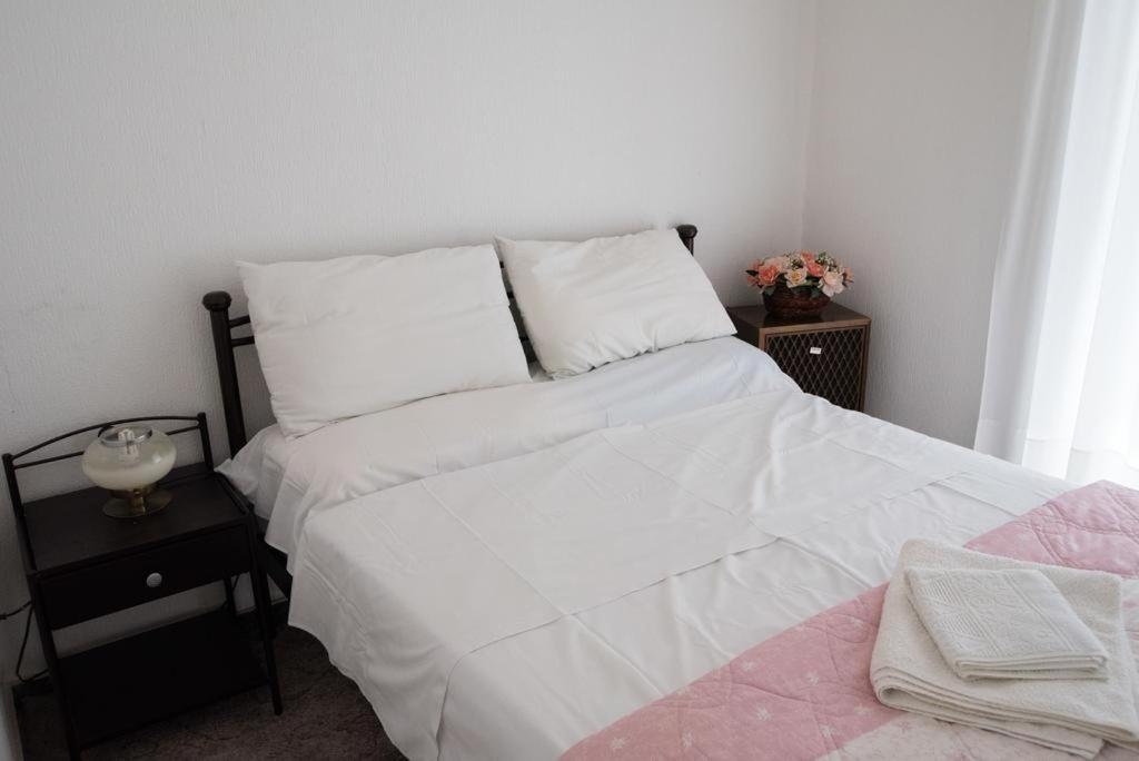 Niki Seaview Apartment Πόρτο Ράφτη Εξωτερικό φωτογραφία