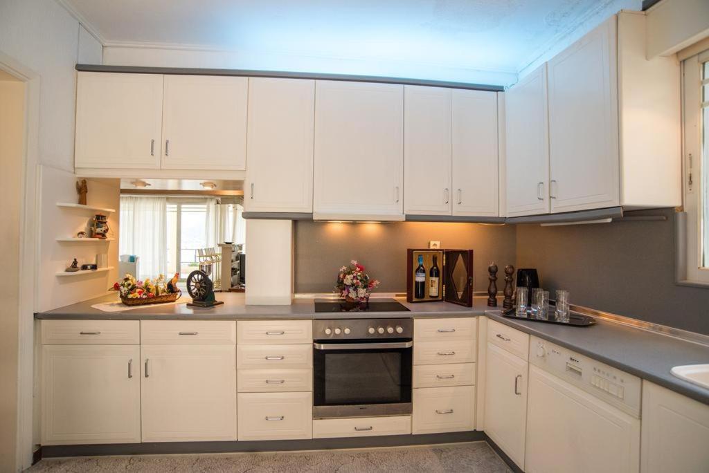 Niki Seaview Apartment Πόρτο Ράφτη Εξωτερικό φωτογραφία