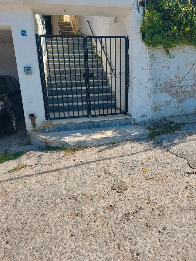 Niki Seaview Apartment Πόρτο Ράφτη Εξωτερικό φωτογραφία